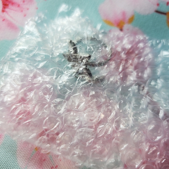 Star Ring With Moon Charm - Picture 6 of 16